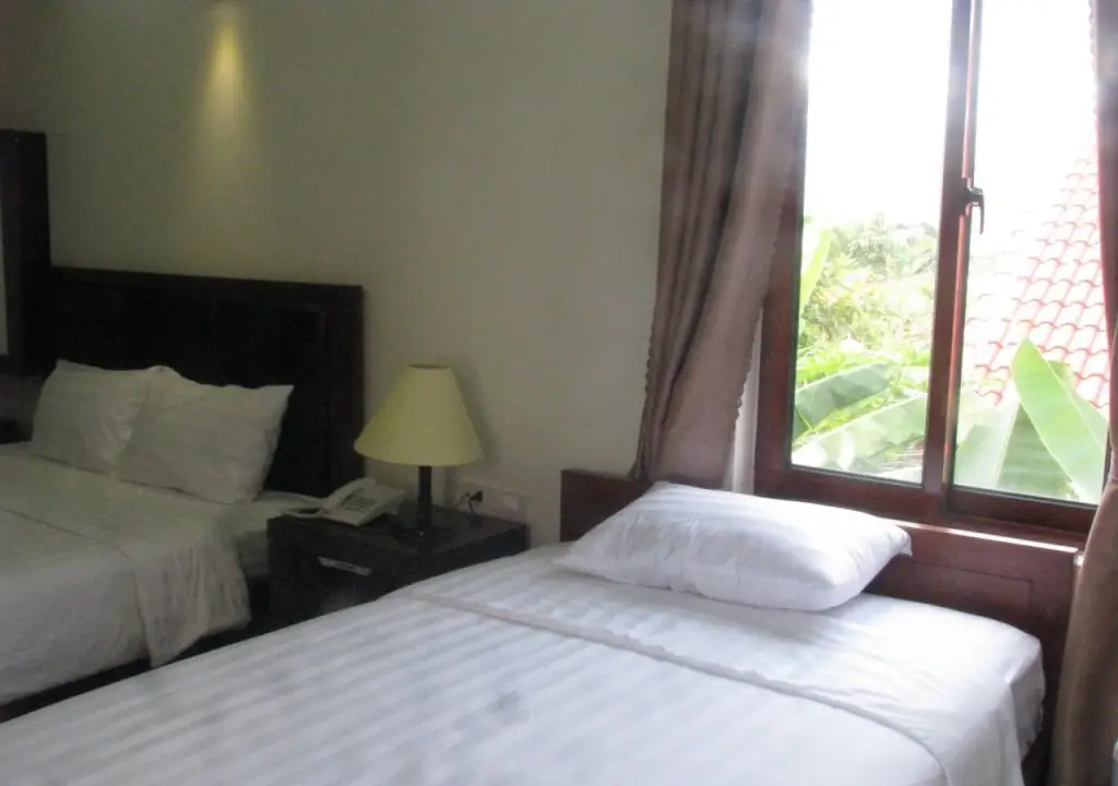 Хойан: Red Coral Hotel Hoi An