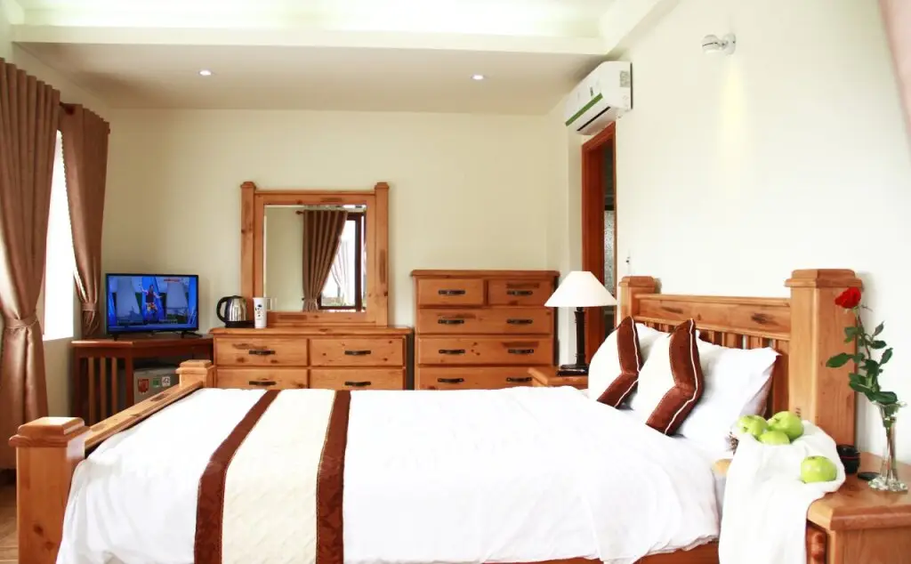 Хойан: Red Coral Hotel Hoi An