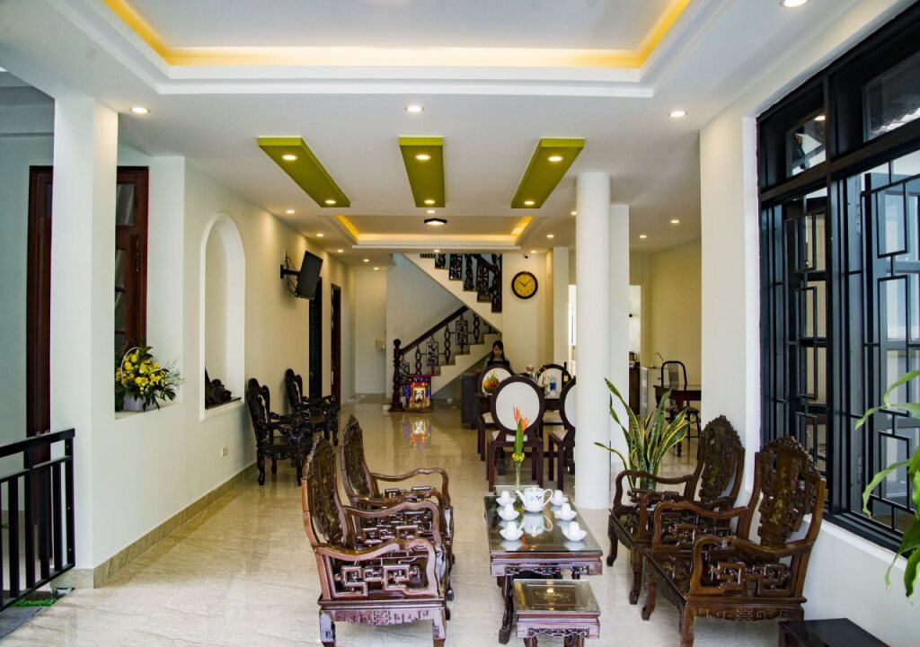 Mi Kha Homestay — фото 1