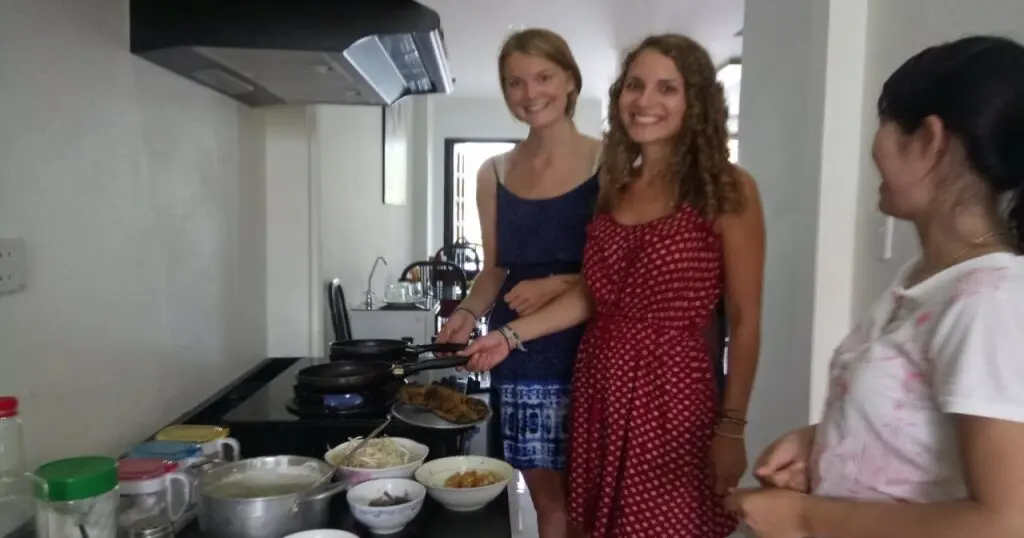 Хойан: Mi Kha Homestay