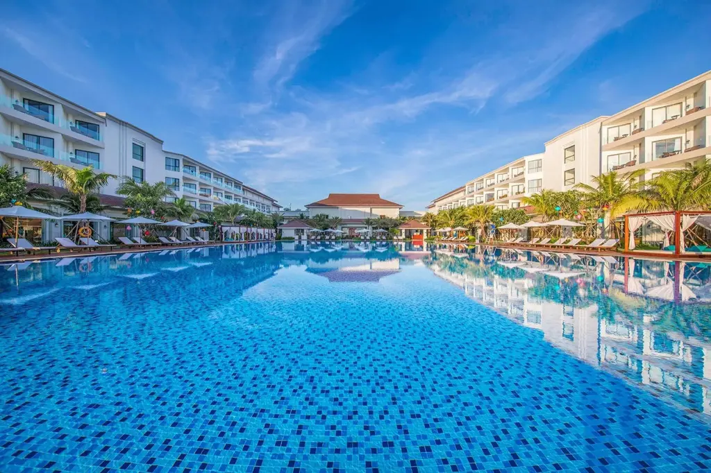 Хойан: Renaissance Danang Hoi An Resort & Spa