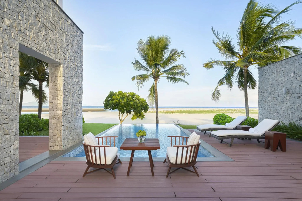 Хойан: Renaissance Danang Hoi An Resort & Spa