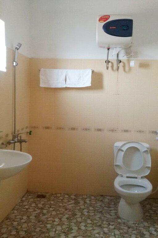 Тхайнгуен: Quynh Vy Hotel