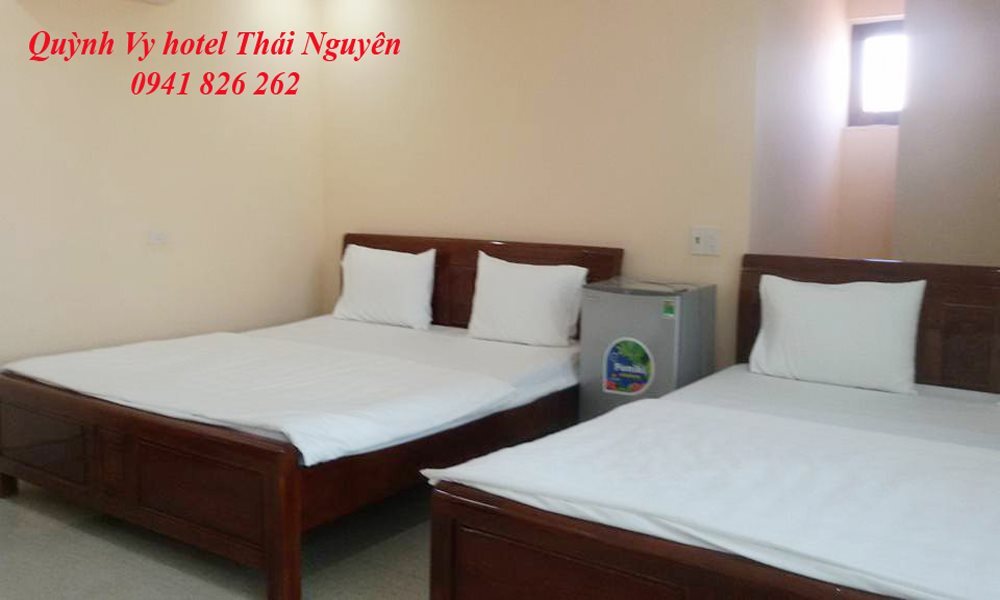 Тхайнгуен: Quynh Vy Hotel