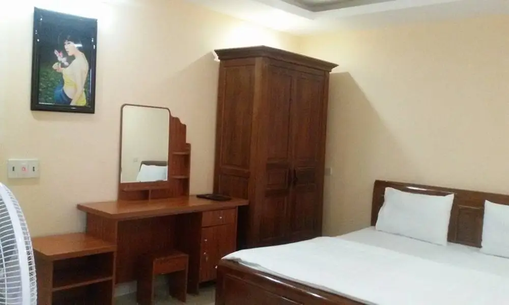Тхайнгуен: Quynh Vy Hotel