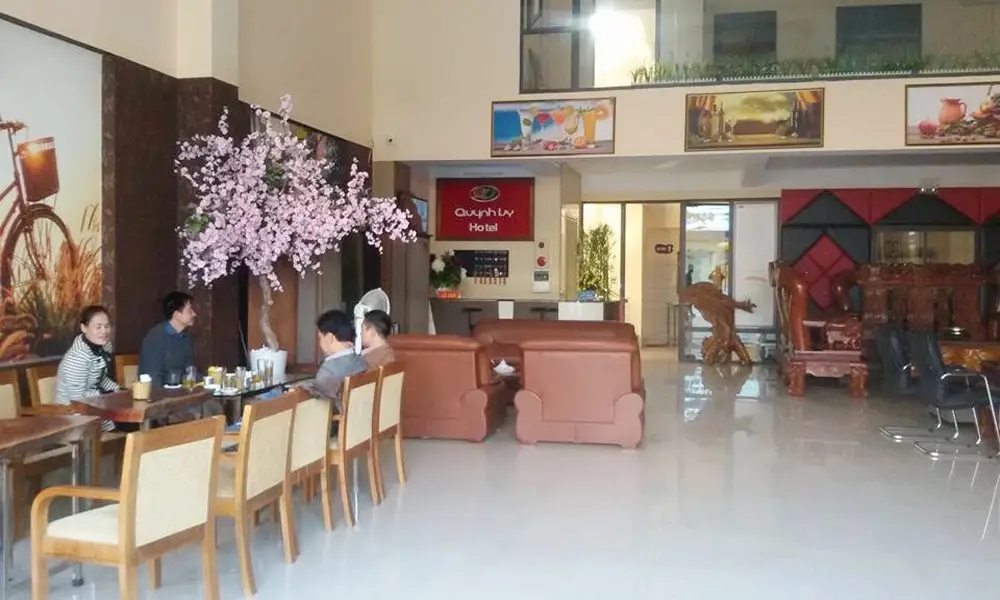 Тхайнгуен: Quynh Vy Hotel