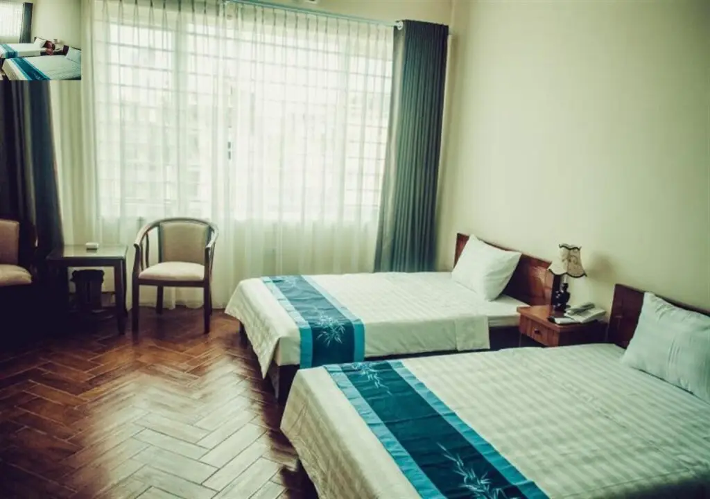 Ханой: Tung Anh Hotel