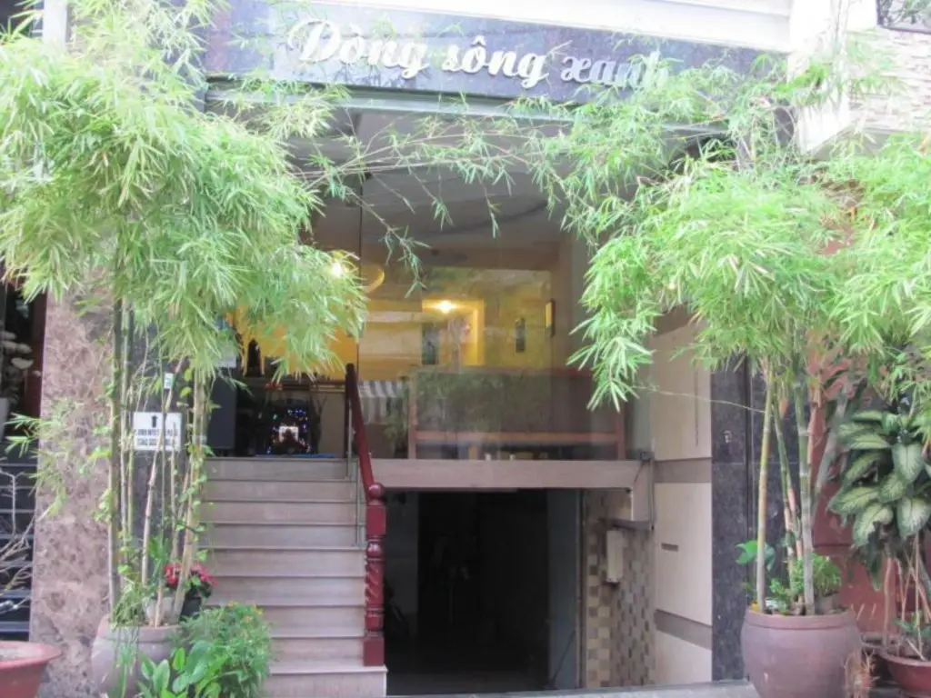 Blue River 2 Hotel — фото 1