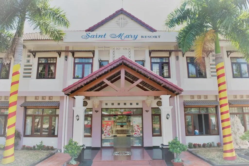 Saint Mary Beach Resort — фото 1
