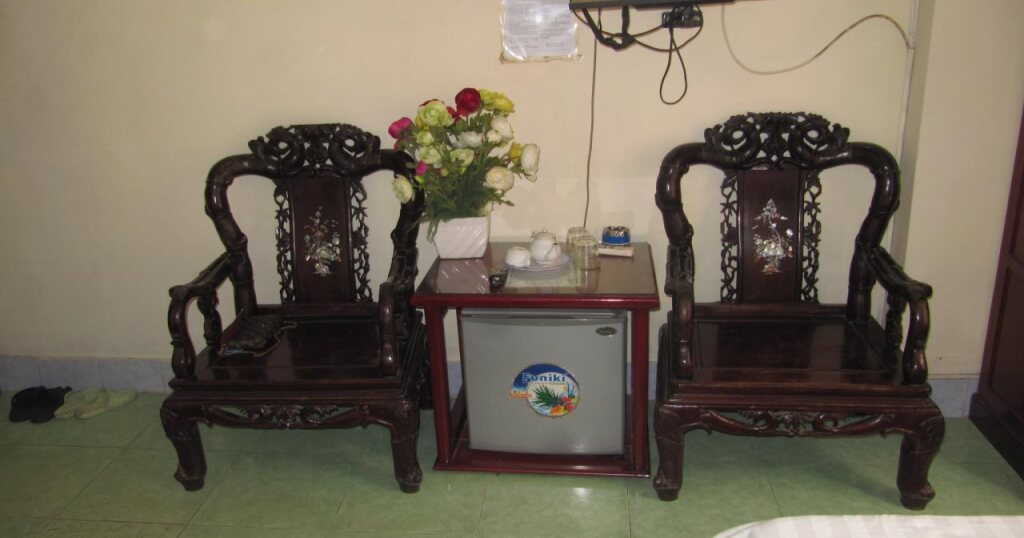 Халонг: Nga Trang Hotel