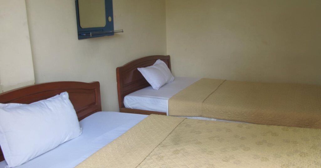 Халонг: Nga Trang Hotel