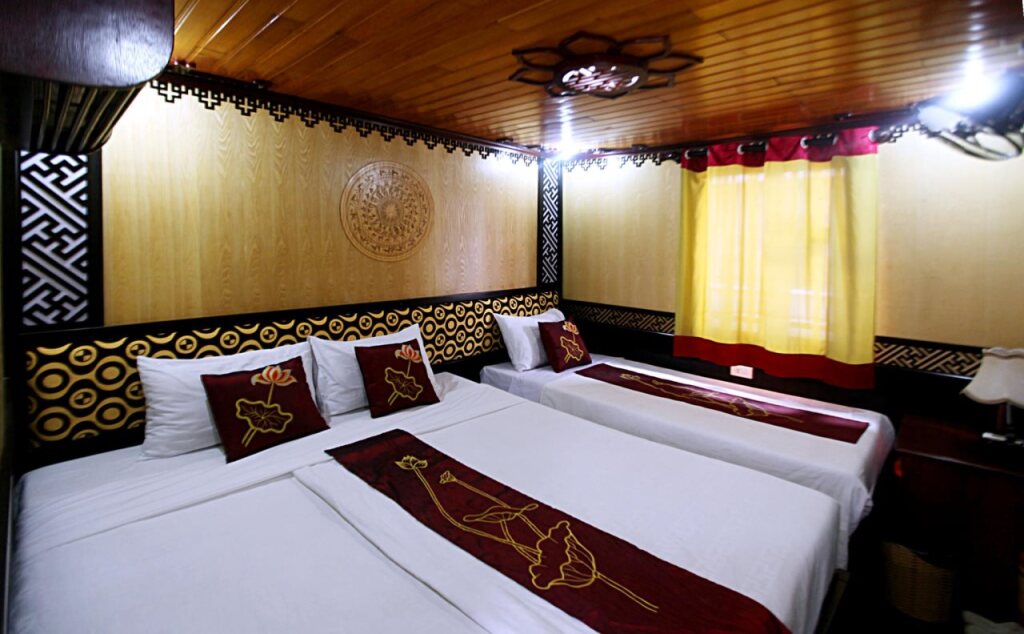 Халонг: Nga Trang Hotel
