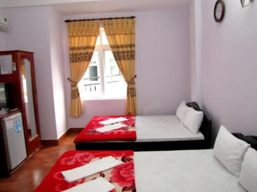 Халонг: Nga Trang Hotel