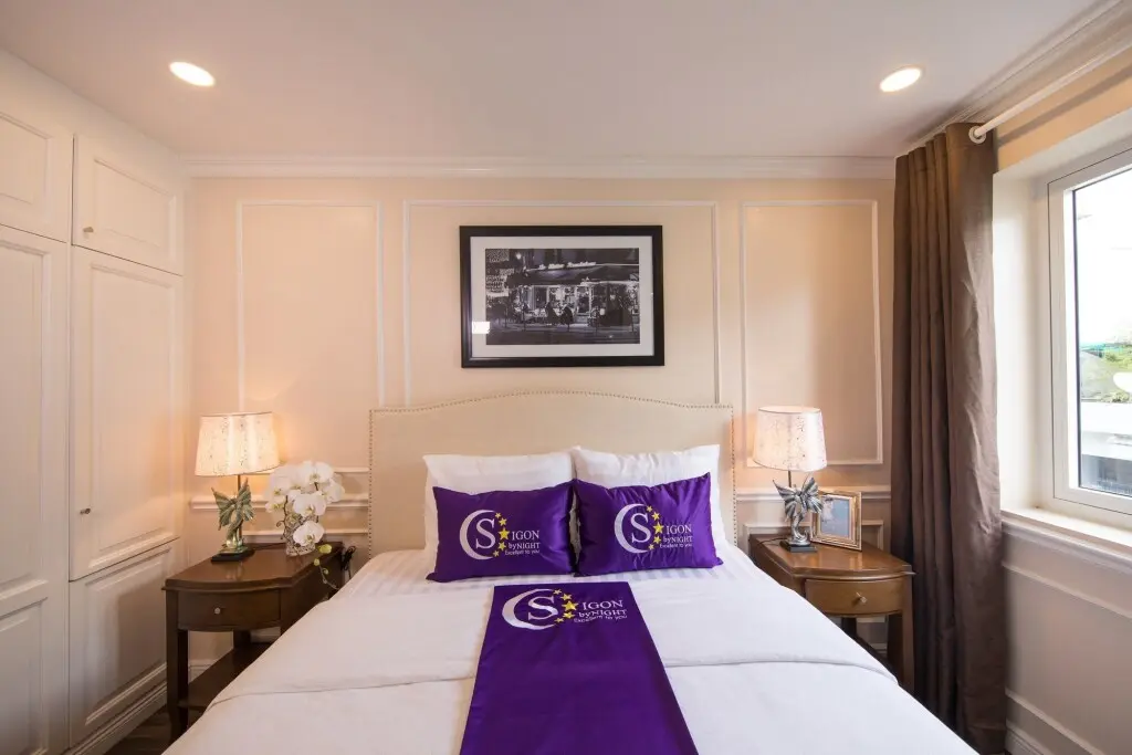 Хошимин: Saigon By Night Luxury Hotel