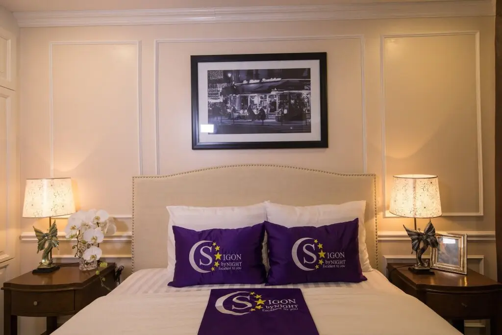 Хошимин: Saigon By Night Luxury Hotel
