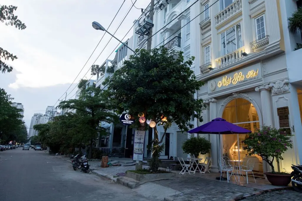 Хошимин: Saigon By Night Luxury Hotel