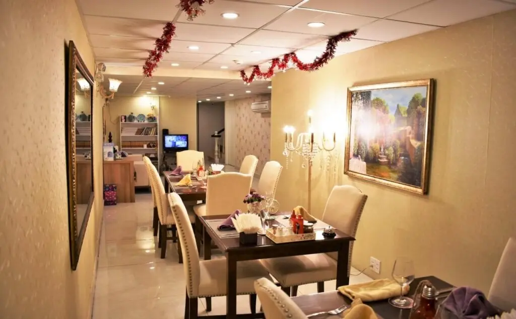 Хошимин: Saigon By Night Luxury Hotel