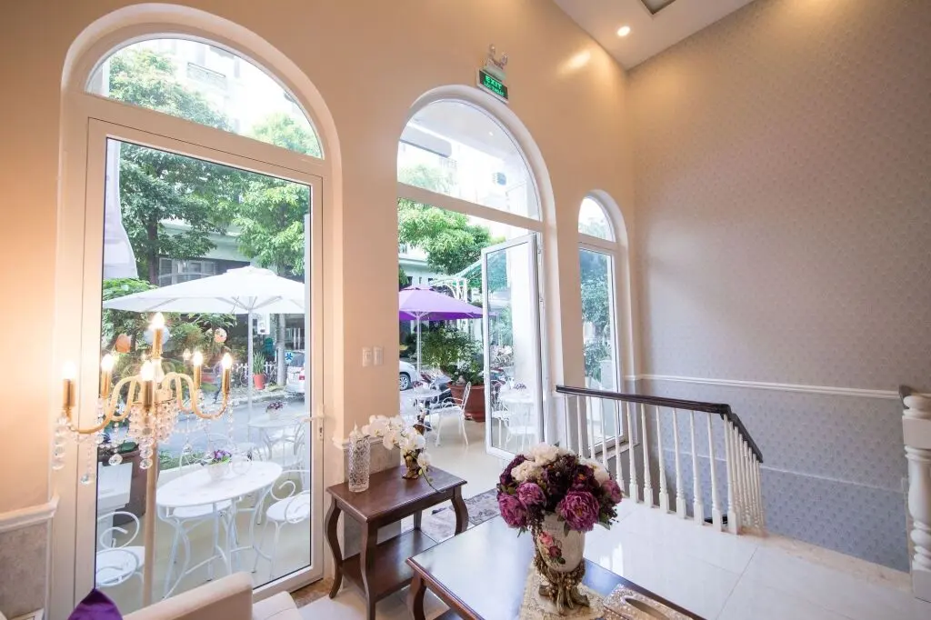 Хошимин: Saigon By Night Luxury Hotel