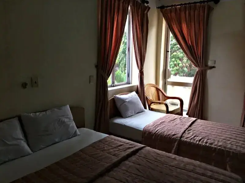 Вунгтау: Long Hai Hotel