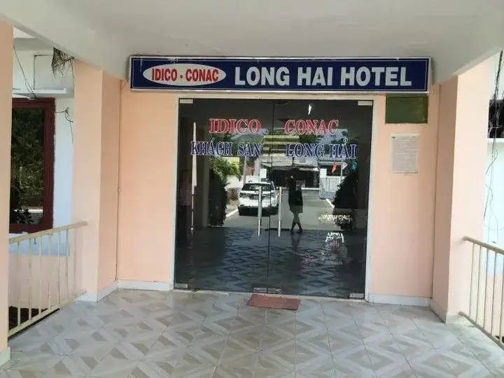 Вунгтау: Long Hai Hotel