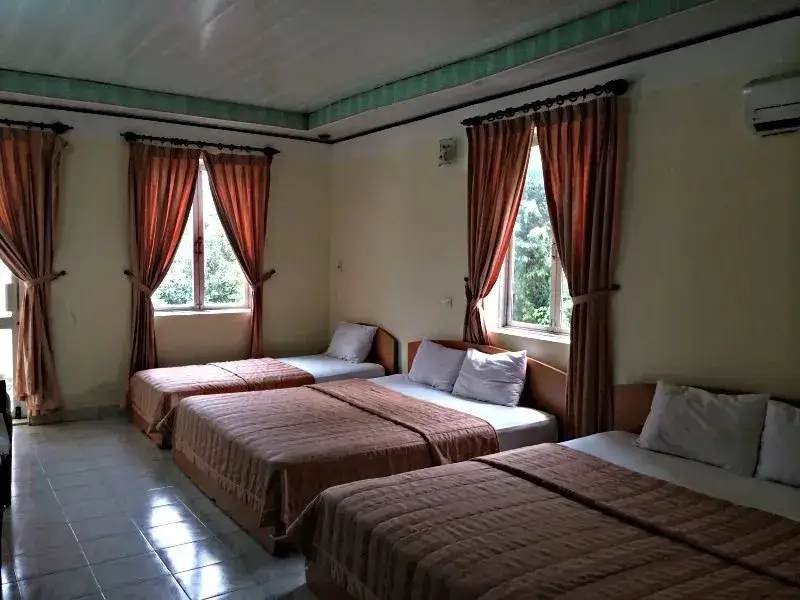 Вунгтау: Long Hai Hotel