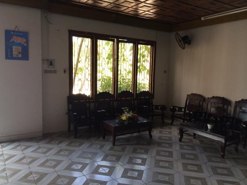 Вунгтау: Long Hai Hotel