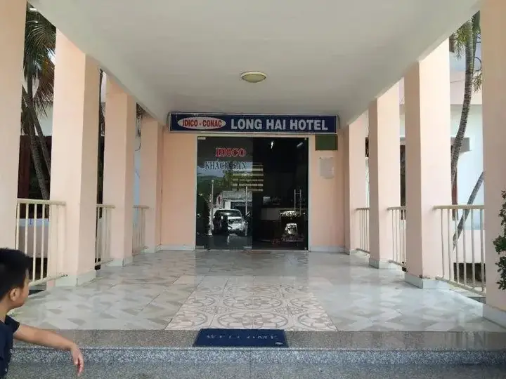 Вунгтау: Long Hai Hotel