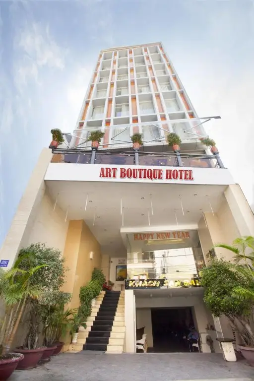 Art Boutique Hotel — фото 1
