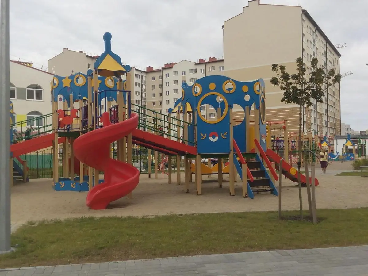 Калининград: квартира на ул. Панина 10