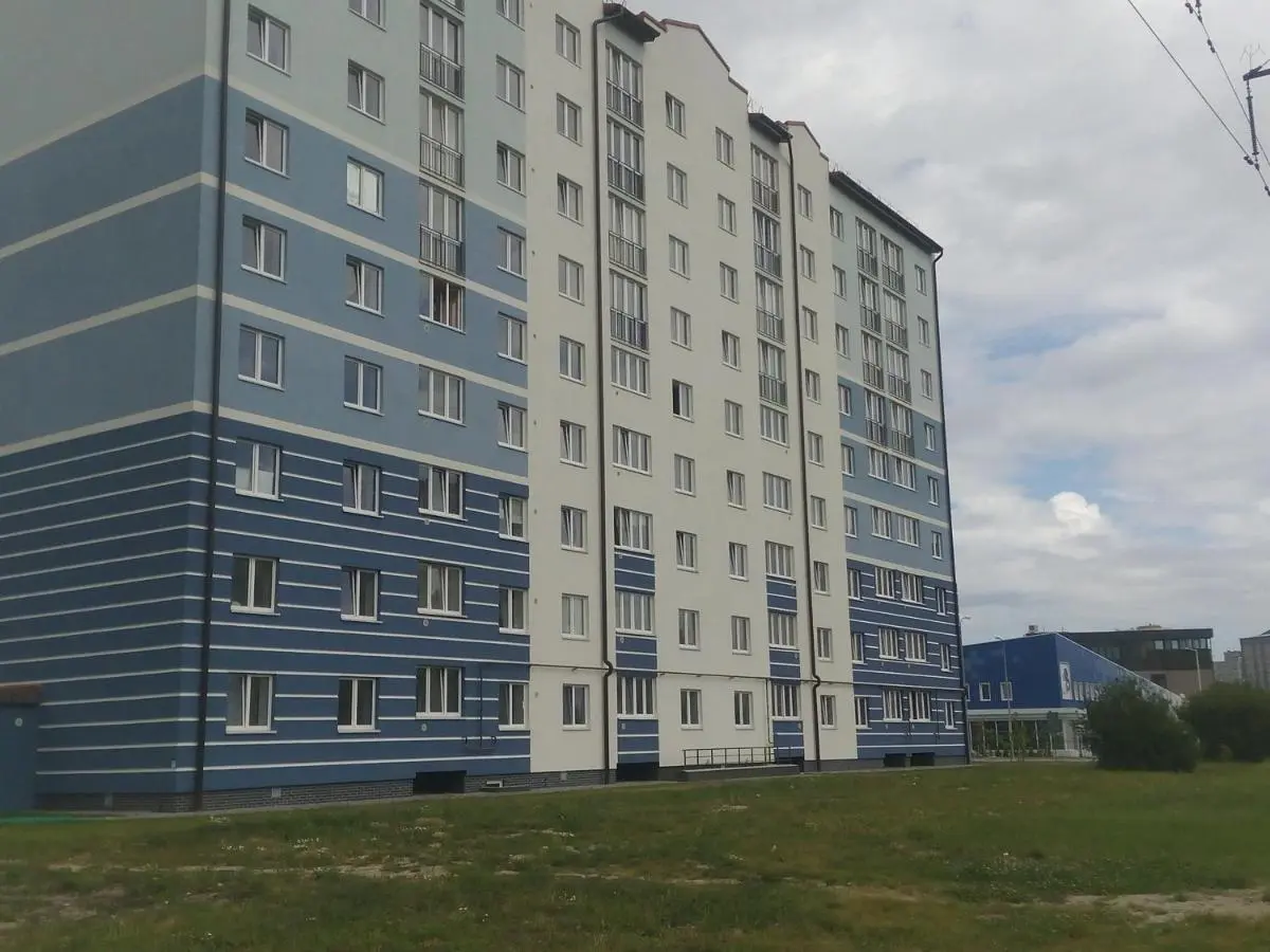 Калининград: квартира на ул. Панина 10