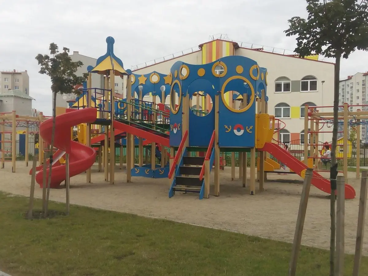 Калининград: квартира на ул. Панина 10