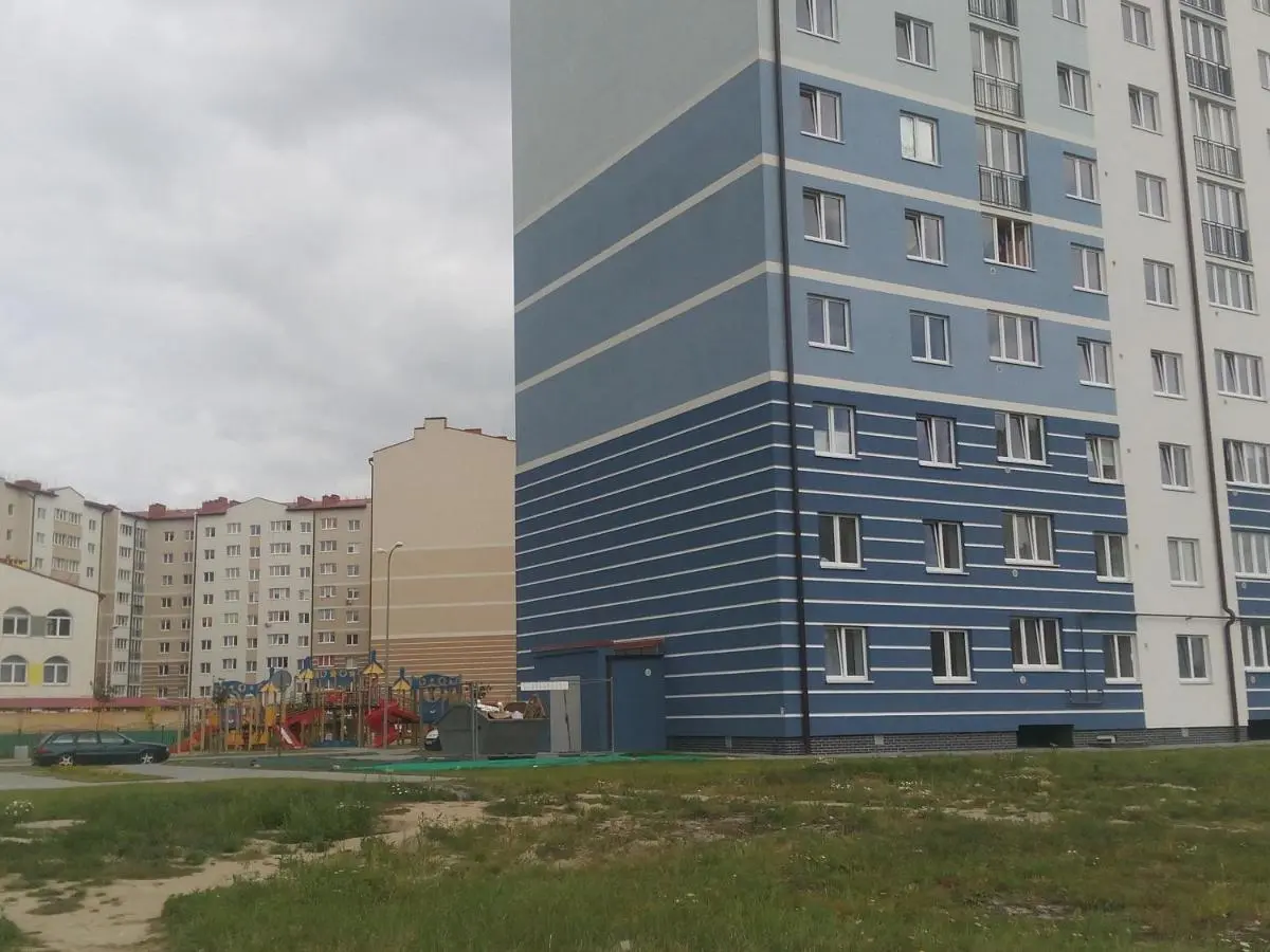 Калининград: квартира на ул. Панина 10
