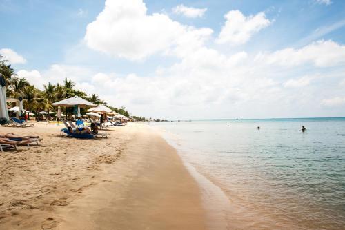 остров Фукуок: Phu Quoc Backpackers
