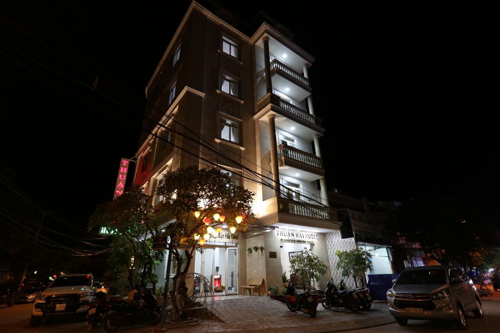 остров Фукуок: Thuan Hai Hotel