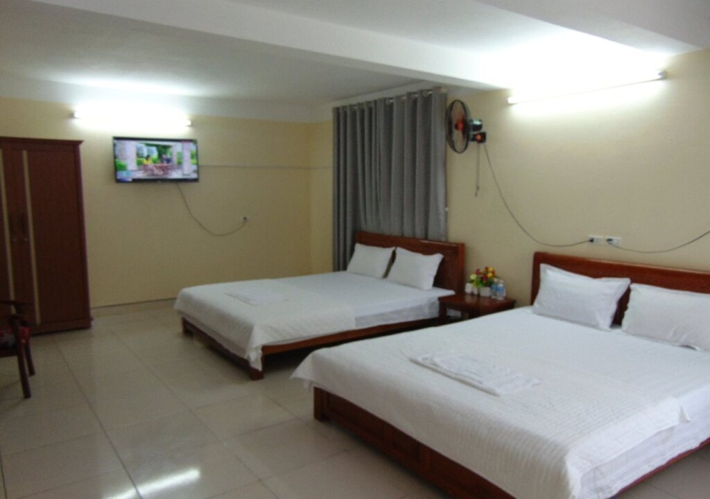 Ханой: Noi Bai Golden Hotel