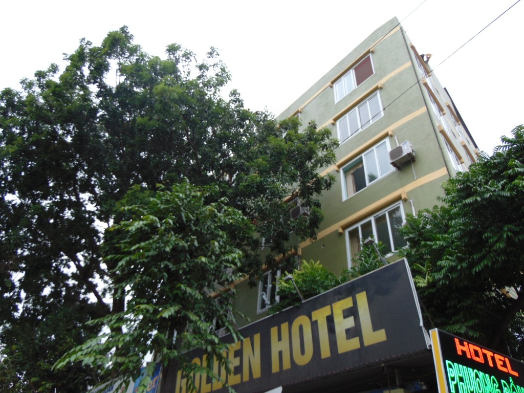 Noi Bai Golden Hotel — фото 1
