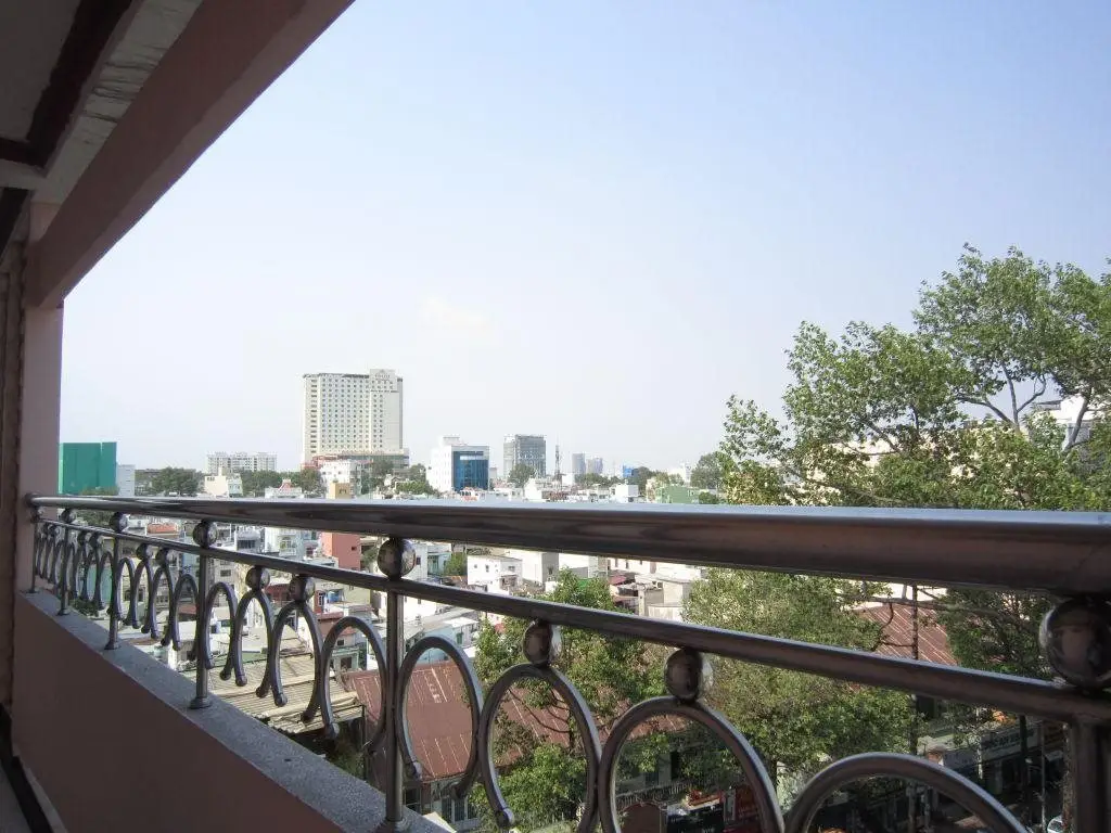 Хошимин: Hanh Long 2 Hotel