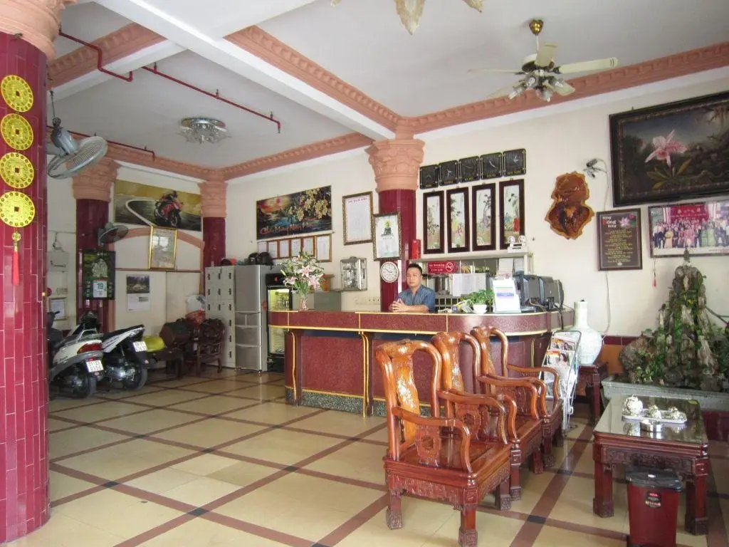 Хошимин: Hanh Long 2 Hotel