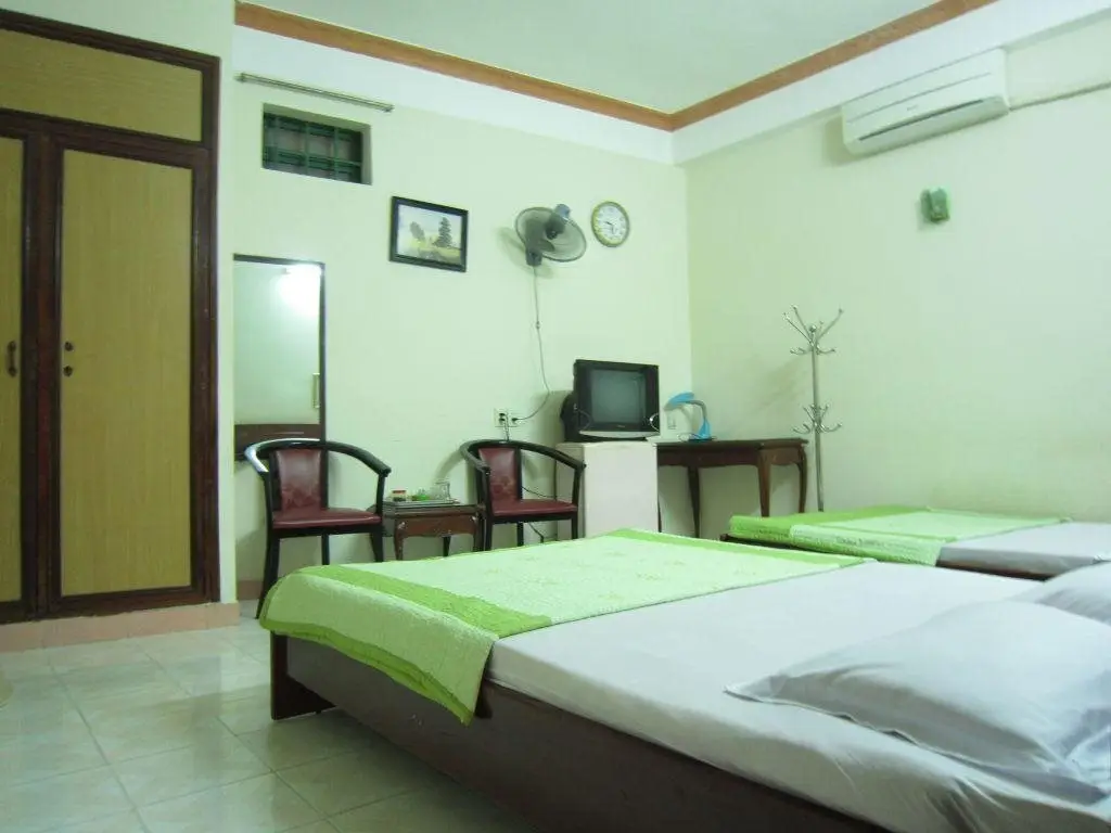 Хошимин: Hanh Long 2 Hotel