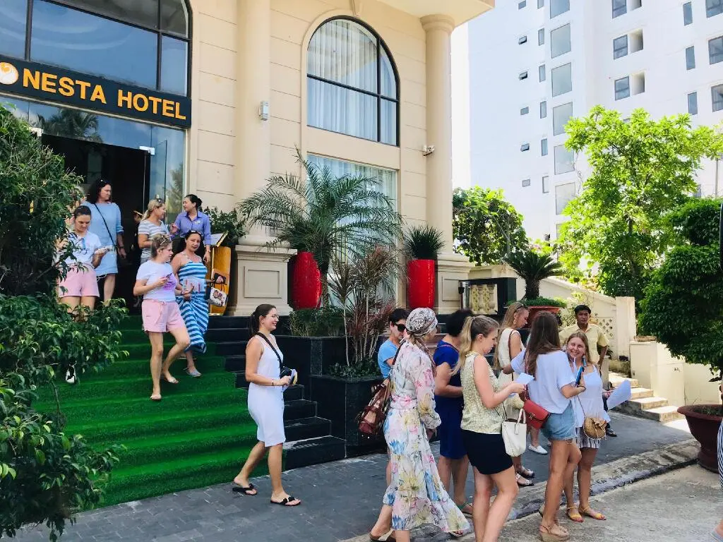 остров Фукуок: Luxor Boutique Hotel Phu Quoc