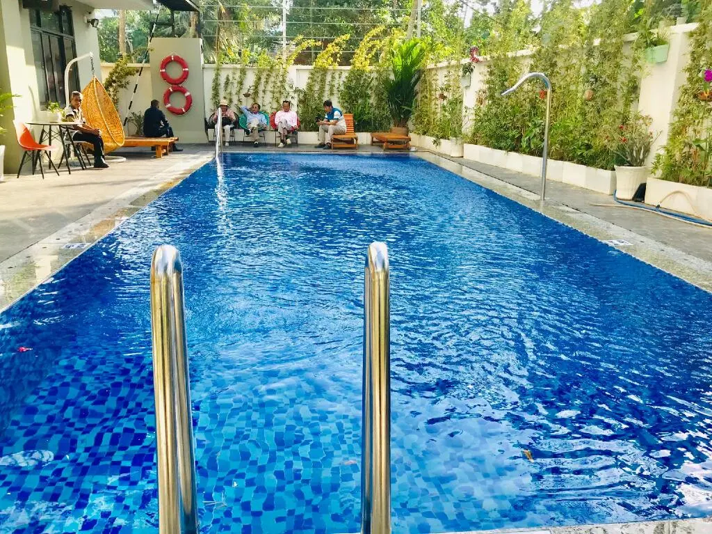остров Фукуок: Luxor Boutique Hotel Phu Quoc