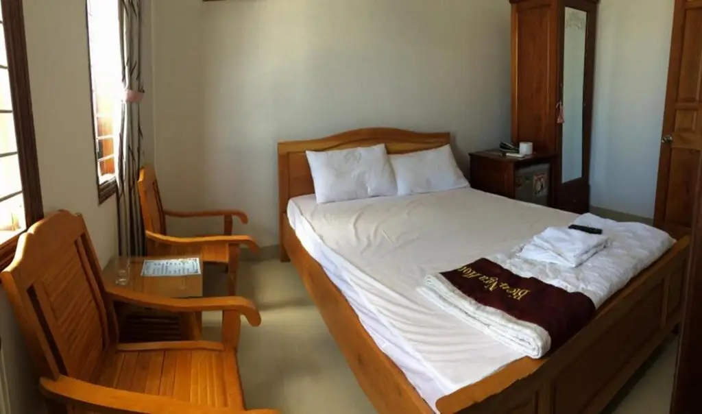 Дананг: Oc Tieu Ho Motel