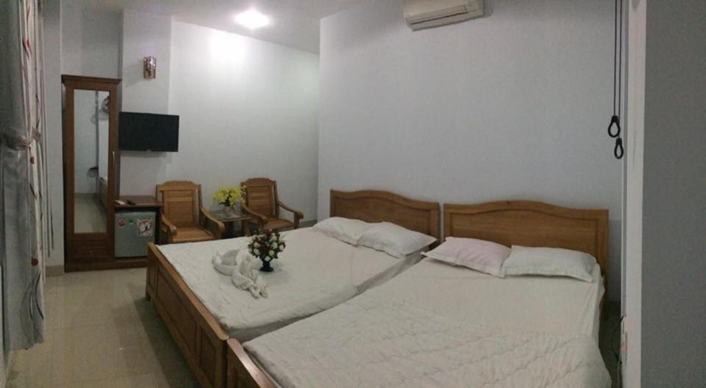 Дананг: Oc Tieu Ho Motel