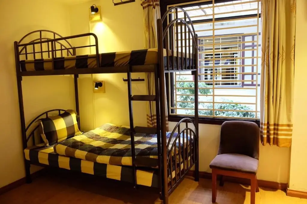 Ханой: Gecko Garden Hostel