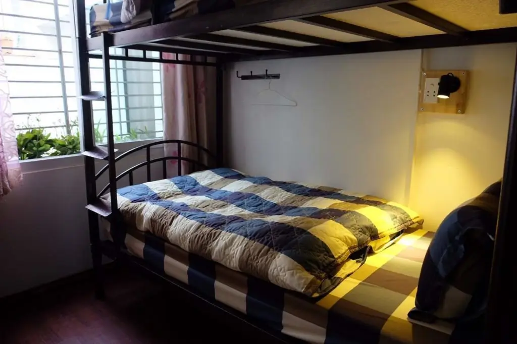 Ханой: Gecko Garden Hostel
