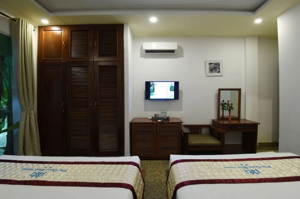остров Фукуок: Phu Quoc Blue Hotel