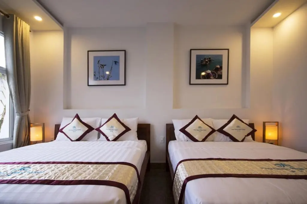 остров Фукуок: Phu Quoc Blue Hotel