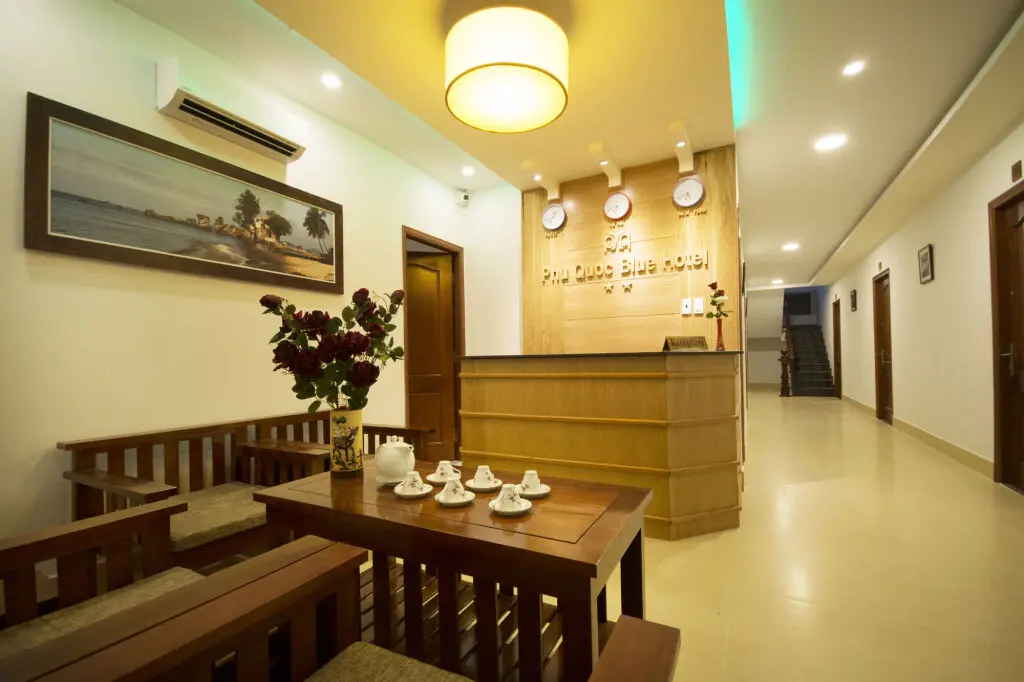 остров Фукуок: Phu Quoc Blue Hotel