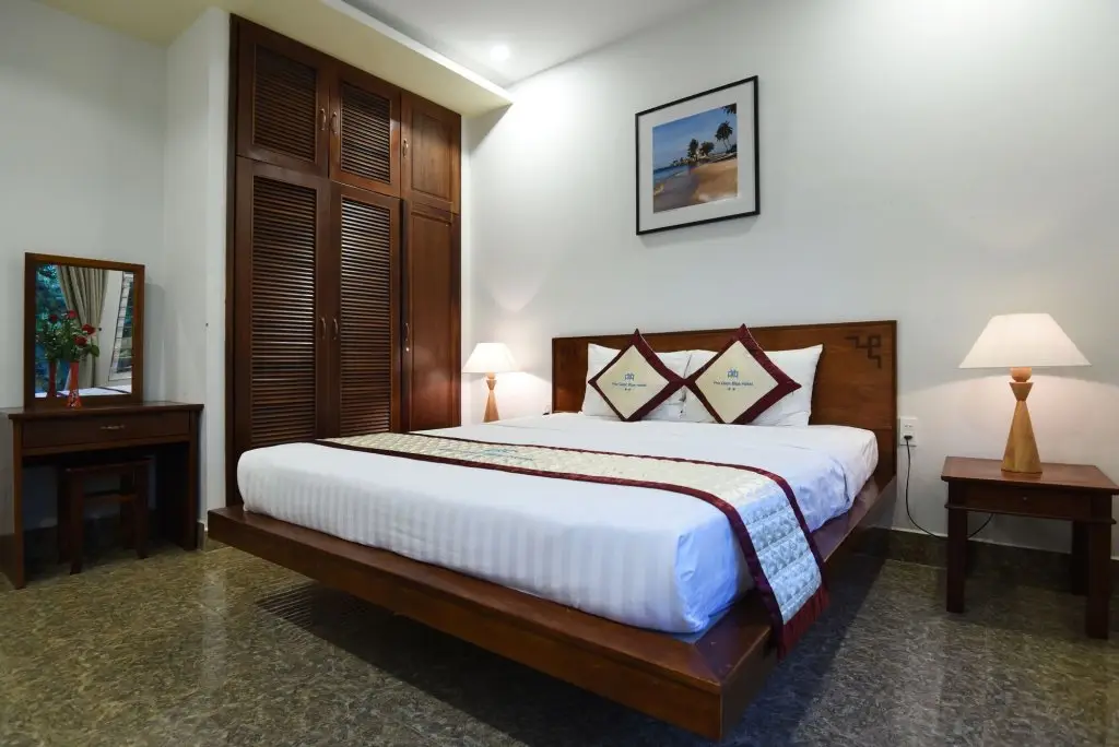 остров Фукуок: Phu Quoc Blue Hotel