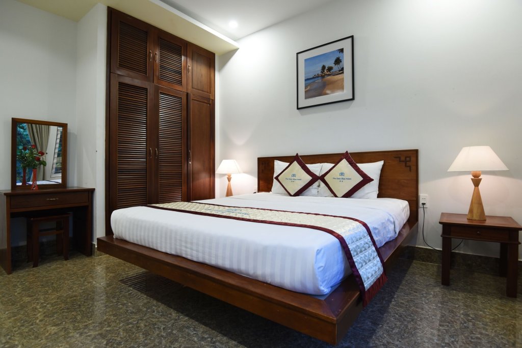 остров Фукуок: Phu Quoc Blue Hotel
